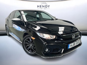 Used Honda Civic 2018 for sale - 79199077: Photo