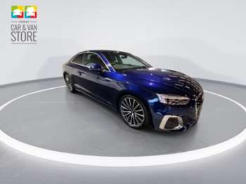 Used Audi A5 2022 for sale - 74497153: Photo