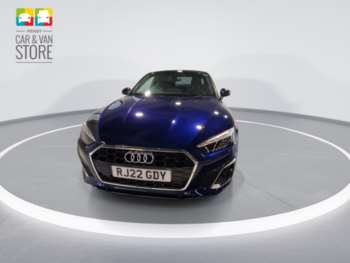 Used Audi A5 2022 for sale - 74497153: Photo