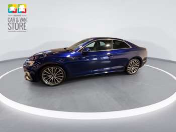 Used Audi A5 2022 for sale - 74497153: Photo