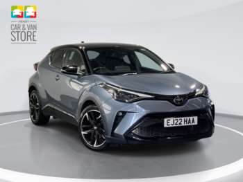 2022 (22) - HYBRID GR Sport 5-Door