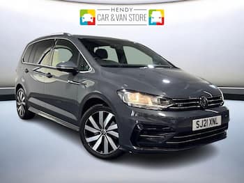 Used Volkswagen Touran 2021 for sale - 79424461: Photo