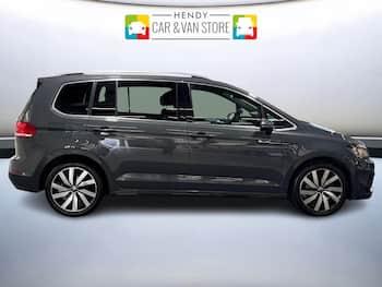 Used Volkswagen Touran 2021 for sale - 79424461: Photo
