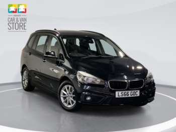 2016 (66) - 218d SE 5dr Step Auto