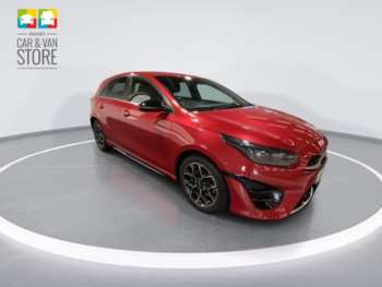Used Kia Ceed 2024 for sale - 74079985: Photo