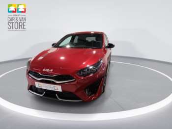 Used Kia Ceed 2024 for sale - 74079985: Photo