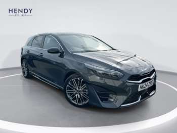 2024 (24) - GDI ISG 138 DCT GT-Line S 5-Door