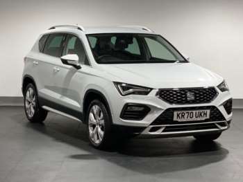 Hendy SEAT  New SEAT Ateca