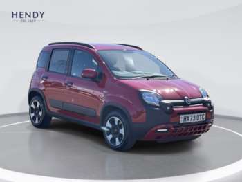 2024 (73) - 1.0 Mild Hybrid Red [Touchscreen/5 Seat] 5dr
