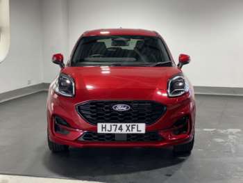 Used Ford Puma 2024 for sale - 75124888: Photo