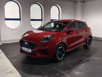 Used Ford Puma 2024 for sale - 75124888: Photo