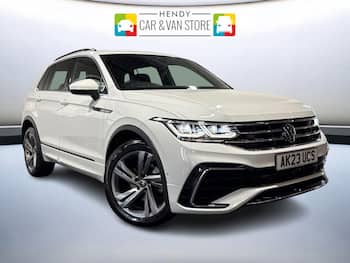 Used Volkswagen Tiguan 2023 for sale - 79600697: Photo