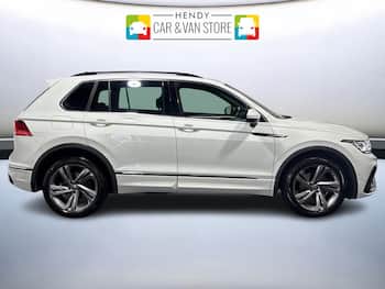 Used Volkswagen Tiguan 2023 for sale - 79600697: Photo