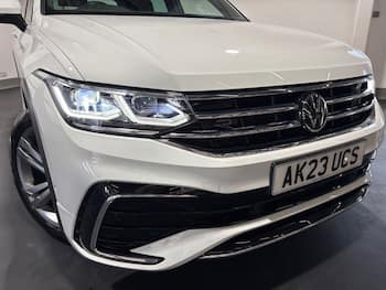 Used Volkswagen Tiguan 2023 for sale - 79600697: Photo