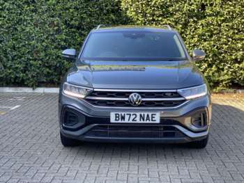Used Volkswagen T-Roc 2023 for sale - 75113879: Photo