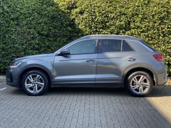 Used Volkswagen T-Roc 2023 for sale - 75113879: Photo