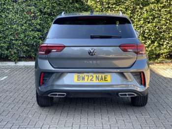 Used Volkswagen T-Roc 2023 for sale - 75113879: Photo