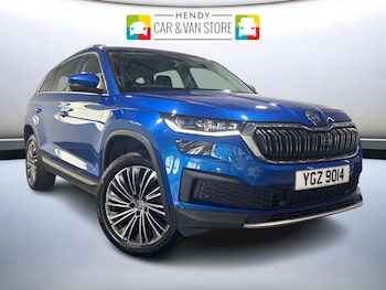 Used Skoda Kodiaq 2023 for sale - 79543890: Photo