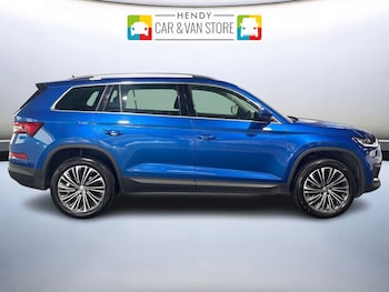 Used Skoda Kodiaq 2023 for sale - 79543890: Photo