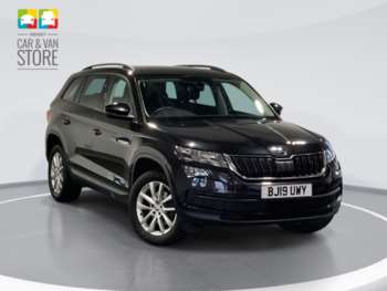 2019 (19) - 2.0 TDI SE 5dr DSG