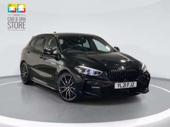 2021 (21) - 120d xDrive M Sport 5dr Step Auto