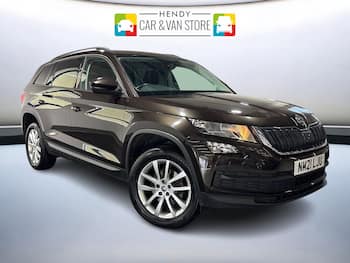 Used Skoda Kodiaq 2021 for sale - 79766028: Photo