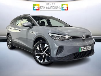 Used Volkswagen ID.4 2023 for sale - 79386610: Photo