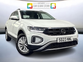Used Volkswagen T-Roc 2023 for sale - 79200446: Photo