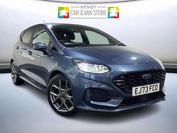 Used Ford Fiesta 2023 for sale - 79386627: Photo
