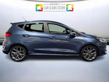 Used Ford Fiesta 2023 for sale - 79386627: Photo