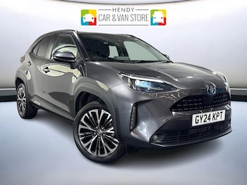 Used Toyota Yaris Cross 2024 for sale - 79199262: Photo