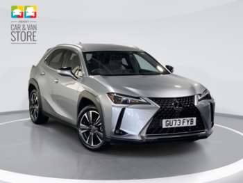 2023 (73) - 250h 2.0 5dr CVT [without Nav]