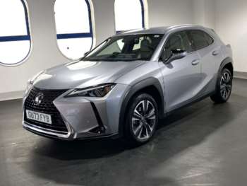 Used Lexus UX 2023 for sale - 75039523: Photo