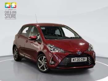 2020 (20) - HYBRID BI-TONE Y20 5-Door