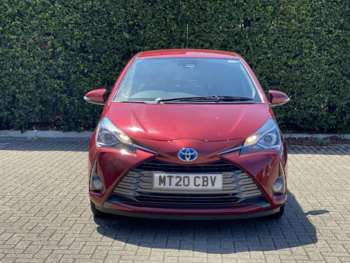 Used Toyota Yaris 2020 for sale - 74797583: Photo