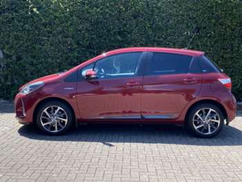 Used Toyota Yaris 2020 for sale - 74797583: Photo