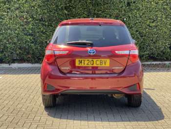 Used Toyota Yaris 2020 for sale - 74797583: Photo