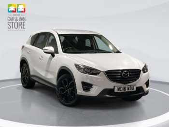 Used Mazda CX-5 2016 for sale - 74943649: Photo