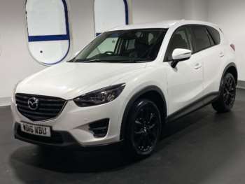 Used Mazda CX-5 2016 for sale - 74943649: Photo