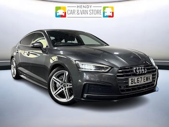 Used Audi A5 2017 for sale - 79620841: Photo