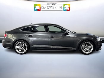 Used Audi A5 2017 for sale - 79620841: Photo