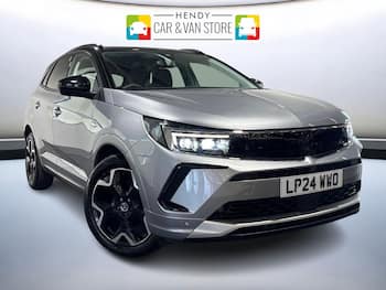 Used Vauxhall Grandland 2024 for sale - 79600720: Photo