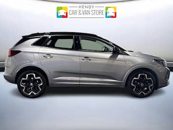 Used Vauxhall Grandland 2024 for sale - 79600720: Photo