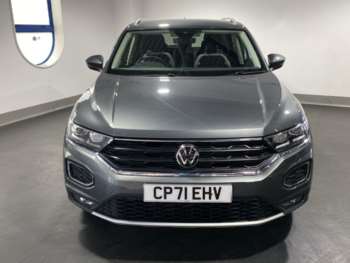 Used Volkswagen T-Roc 2022 for sale - 75039583: Photo