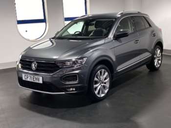 Used Volkswagen T-Roc 2022 for sale - 75039583: Photo