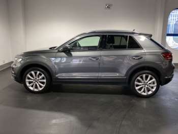 Used Volkswagen T-Roc 2022 for sale - 75039583: Photo