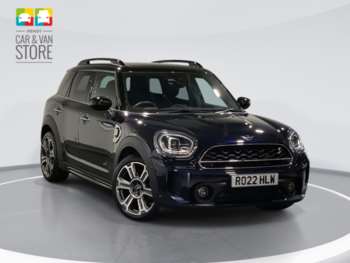 2022 (22) - 1.5 Cooper S E Exclusive ALL4 PHEV 5dr Auto