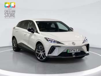 2024 (74) - 150kW Trophy EV Long Range 64kWh 5dr Auto