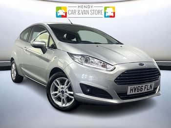 Used Ford Fiesta 2016 for sale - 79725568: Photo