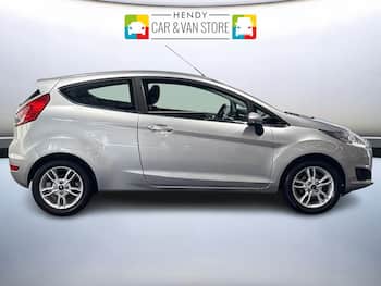 Used Ford Fiesta 2016 for sale - 79725568: Photo